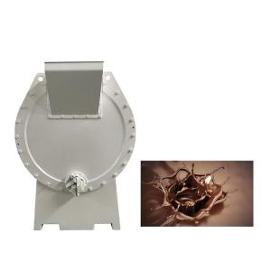 China 26KW 23 Micron Chocolate Conche Machine 2200Lb/Shift wholesale