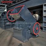 Rotary Hammer Crushing Concrete Calcite Gravel PC 1000x1000 Mining Crusher