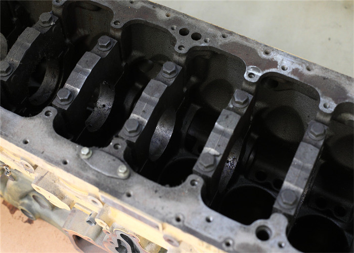 Used CAT Engine Block , C6.6 Diesel Engine Blocks For Excavator E320D E320D2