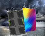 Customized Energy Saving Creative LED Display P8 LED Wall 10000nits