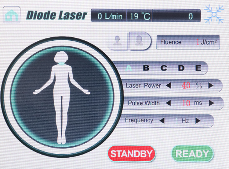 V52 Portable Anti wrinkle beauty salon device 808nm Diode Laser Hair Removal Machine Pigment Removal Beauty machine 2024