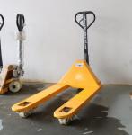 5 Ton Hydraulic Pallet Truck With Fully Sealed Galvanized Hydraulic Unit Housing