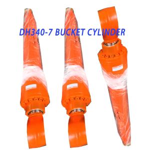 China Doosan solar s340 bucket hydraulic cylinder Daewoo hydraulic cylinders of construction equipments parts wholesale