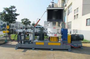 China PP Jumbo Bag Film compacting Plastic Granulating Line wholesale