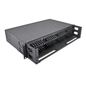 China 2U Mpo Cassette Patch Panel wholesale