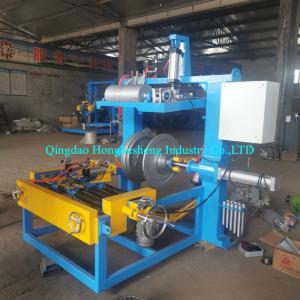 China 16 Tires 18 Tyres Retreading Machine For Double Envelope Curing wholesale