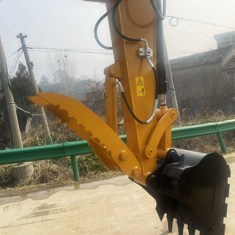 7.5Ton Mini Hydraulic Second Hand Micro Digger 307.5 Crawler Excavator