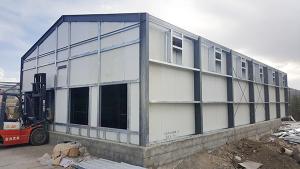 China Environment Friendly Steel Structure Poultry House Prefabricated wholesale