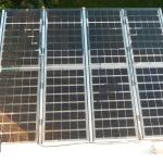 200watt Monocrystalline PV Module 310w Bificial