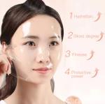 Private Label Korean Bio Deep Collagen Crystal Jelly Clear Beauty Face Masking