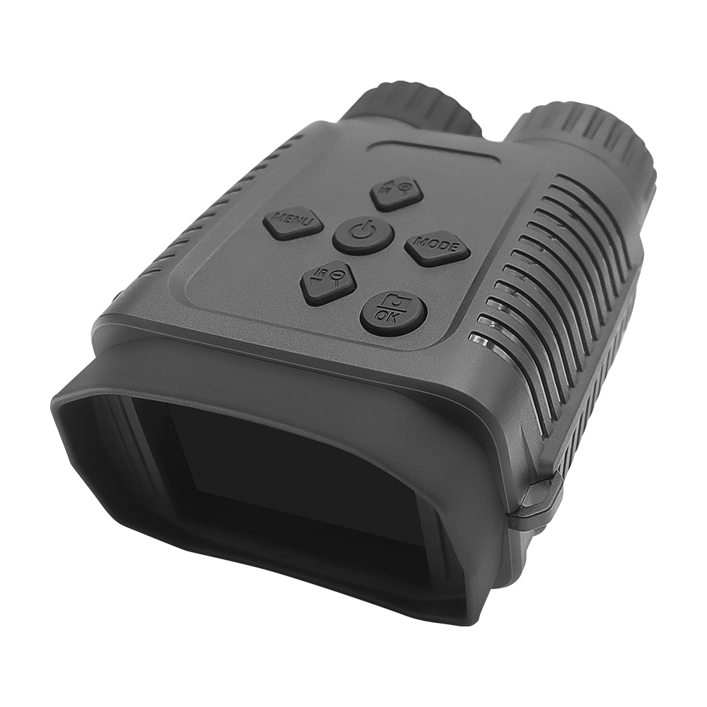 KDNV1182 Mini Binocular with Video and Photo Recording 4x Digital Zoom Up to 300 Meters