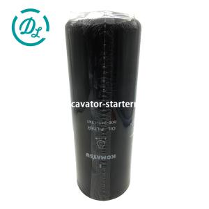 China 600-211-1340 Oil Filter Excavator 600-211-1341 Komatsu PC400-7 PC400-8 wholesale