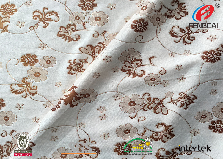 Lightweightvelvet Decorator Fabric , Super Soft Tricot Velour Knit Fabric