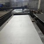 904L / UNS N08904 Stainless Steel Plate Laser Cutting And Water Cutting Plate