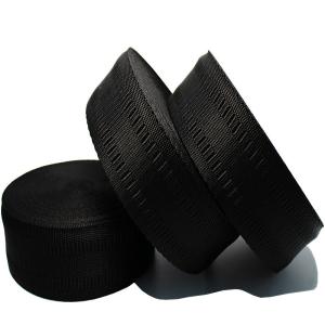 China 900D Heavy Duty Black Pp Webbing Tape For Pet Strap wholesale