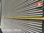 ASTM A213 TP316L Stainless Steel Seamless Tube Precision Austenitic Alloy