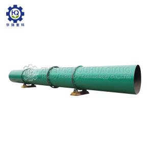 China Animal Waste Organic Fertilizer Rotary Drum Drying Machine wholesale