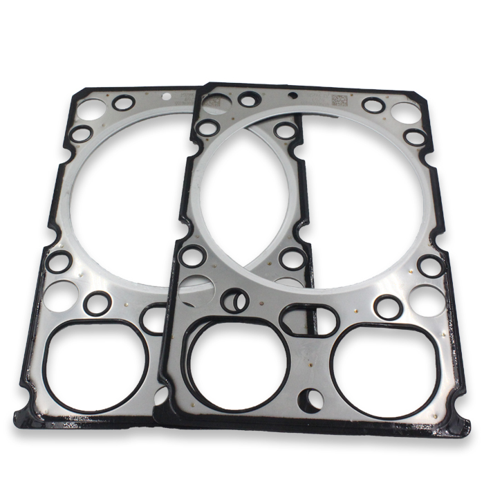 Customizable 612600040355 Cylinder Head Gasket for Weichai WD615 WP10 Diesel Engine Picture Shows