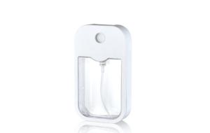 China ABS Pocket Perfume 0.1ml/T Bottle Mist Sprayer Continuous Spray Bottle For Outdoor wholesale