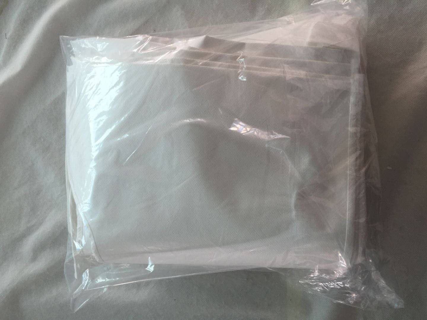 Splash Blood Resistant Disposable Boot Cover Lamination Shoe Covers Non Sterile