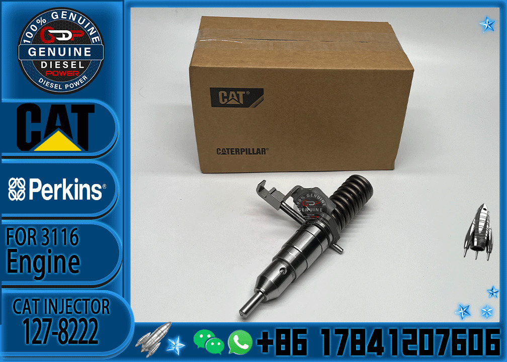 3114 3116 3126 Fuel Injector Nozzle 127-8222 162-0212 162-0218 418-8820 0R-8461 0R-8469 0R-8465
