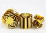 ODM Precision Aluminum Extrusion Profiles Lightweight Highest Standards