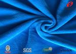 Anti - Static Sports Jersey Material , Polyester Double Knit Fabric By The Yard