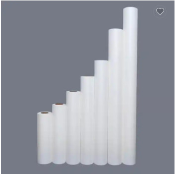 Large Roll Sublimation Heat Transfer Printing Paper 100gsm Waterproof