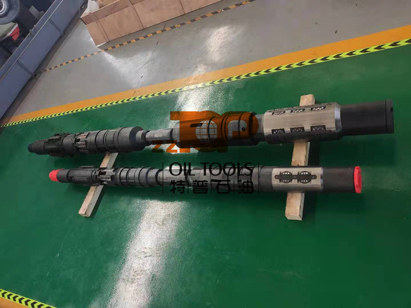 Pin Point Surface Injection 7in PPI Retrievable Packer For Well Testing