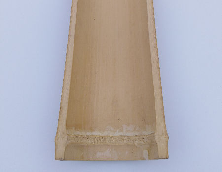 Bamboo Garden Stakes Rods Garden Sticks Bamboo Plant Stakes for Beans Peas Cucumbers Fruiting Plants Trees