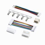 UL 2.5 Pitch Automotive Wiring Harness OD 1.4mm