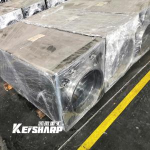 China KS450 KS500 KS550 KS600 Hydraulic Breaker Cylinder Head Engine wholesale
