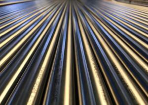 China Gas Industry Annealed Pipe / Annealed Tube Carbon Steel 3 - 20mm WT Anti Corrosion wholesale