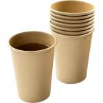 Liquid Kraft Paper Container Biodegradable Disposable Coffee Cups For Restaurant