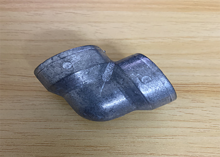Small Die Casting Products , 380V Metal Zamak Faucet Products