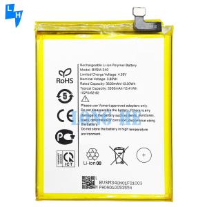 China Original BVSM-340 Li-ion Polymer Battery 3530mAh 3.80V for Vsmart Star 4 Mobile Phone wholesale
