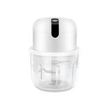 Stainless Steel 37W DC Motor Vegetable Processor With 350ml Capacity And