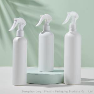 China HDPE 400ml 500ml Chemical Resistant Spray Bottle wholesale