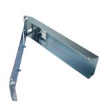 Aluminum Cnc Laser Cutting Services Chrome Plating Zinc Plating