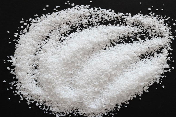 Low-Iron White Aluminum Oxide Sand for Superior Cutting and Grinding Performance