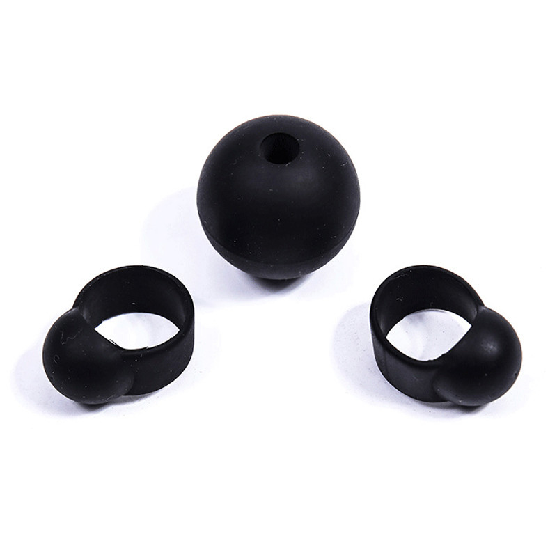 Custom Nonstandard Moulded Parts Silicone Rubber Products