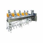 Good Price Plastic Bag Making Machine Cutting Sealing Film Pillow Horizontal