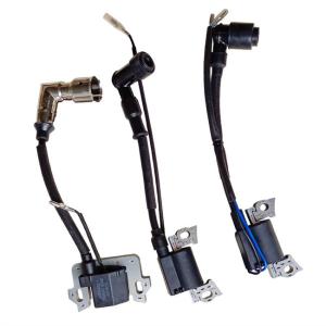 China Tiller Generator Ignition Coil Loncin Zongshen VP200 XP200 NH130 150 Gasoline Parts wholesale