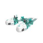 OEM/ODM Disposable Laparoscopic Trocar 10mm Hasson Trocar Surgical Instrument
