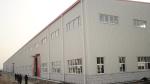 Easy Installation Steel Structure Building Custom Metal Buildings Painted