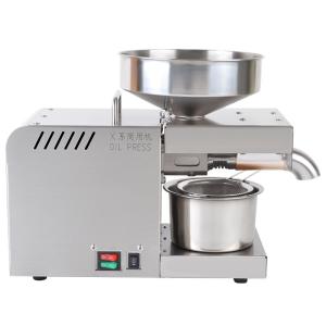 China Cold Press Coconut Oil Making Machine Small Oil Presser Machine wholesale