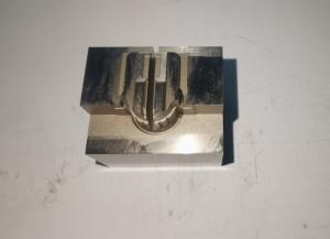 China PE NAK80 Futaba Base Injection Molded Parts wholesale