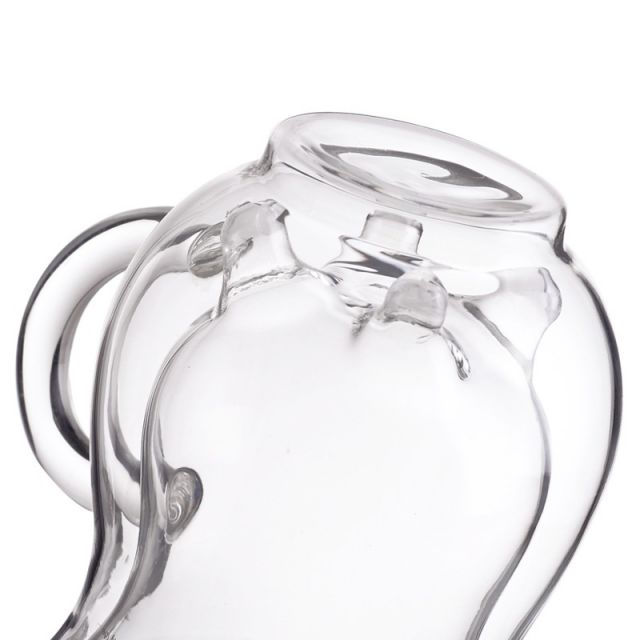 China Wholesale Heat Resistant Hot Beverage Double Wall Glass Cup