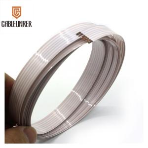 China Flat Airbag FFC Cable 0.7mm 1mm 1.25mm 2.54mm Pitch For Mazda Airbag wholesale
