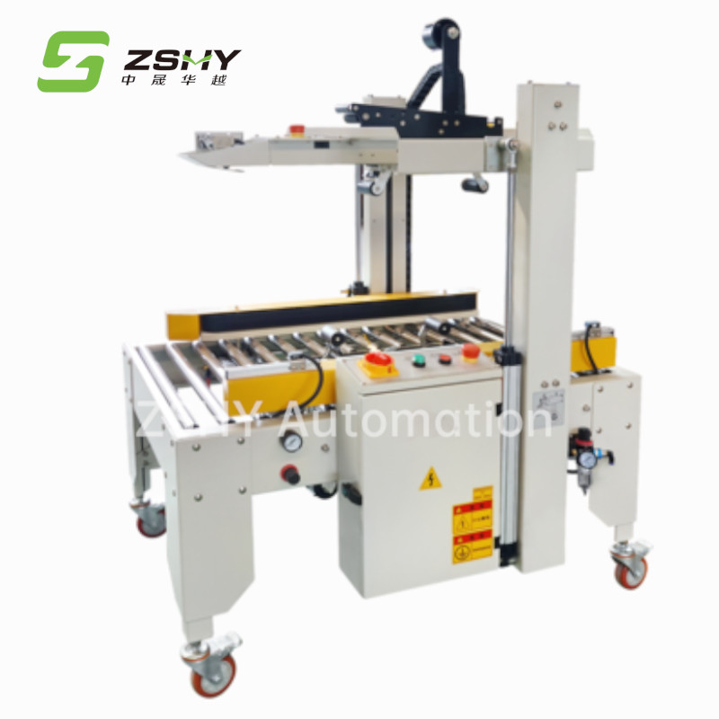 240W Cardboard Box Sealer Automatic Packing Machine 110V/220V